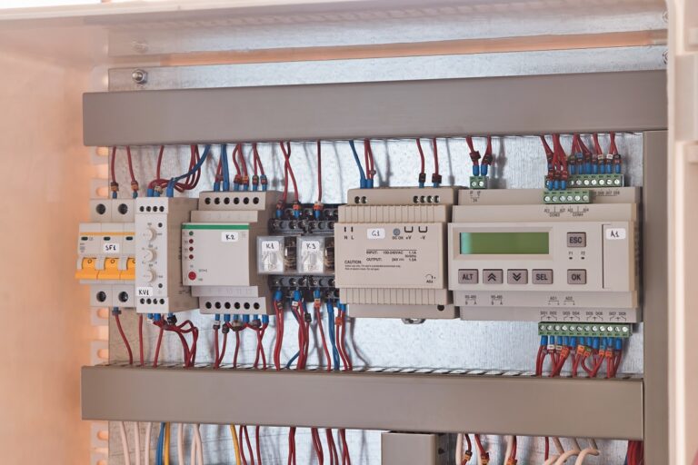 Industrial Motor Controls - Automation Electric & Controls